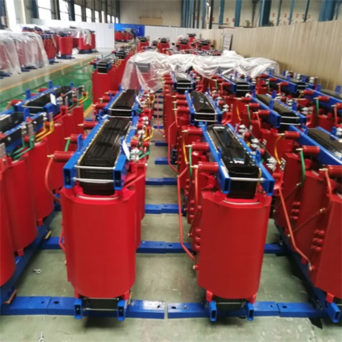 江阳2500kva干式变压器尺寸